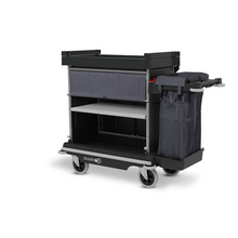 Numatic hotelový vozík NKU31R-FF vrát. 1x 100 litrové vrecko na bielizeň | Balenie (1 kus)