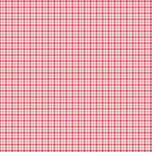 Die Dunisilk MD 84x84 cm Tischdecke Giovanni von Duni GmbH zeigt ein rot-weiß kariertes Design mit hübschen Quadraten - ideal als lebendige Tischdekoration. Erhältlich in einer hochwertigen Packung mit 20 Stück.