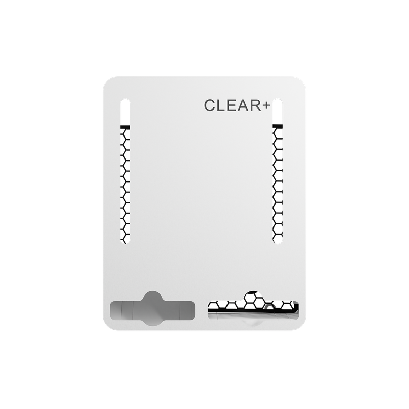 CLEAR+ Tampon- und Bindenspender