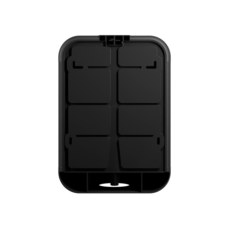 CLEAR+ EcoBlack Centerfeed Handtuchspender
