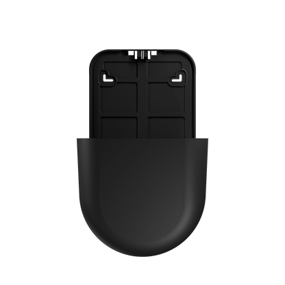 CLEAR+ EcoBlack Centerfeed Handtuchspender