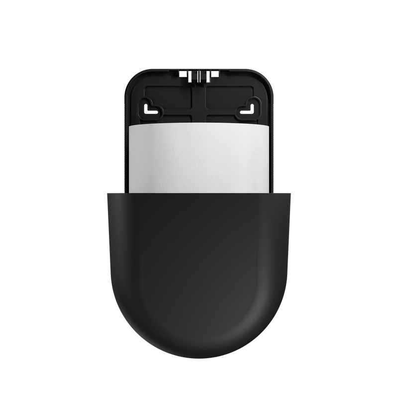 CLEAR+ EcoBlack Centerfeed Handtuchspender