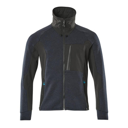 Mikina na zips, mikina so stojačikom na zips