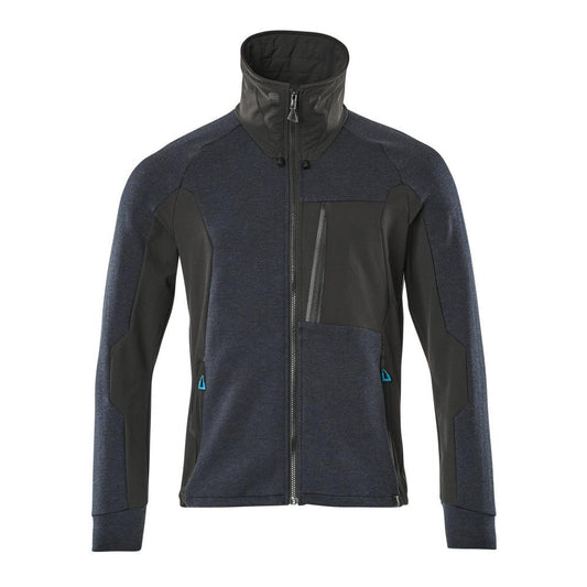 Mikina na zips, mikina so stojačikom na zips