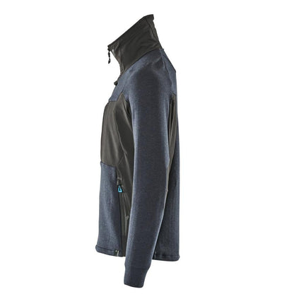 Mikina na zips, mikina so stojačikom na zips