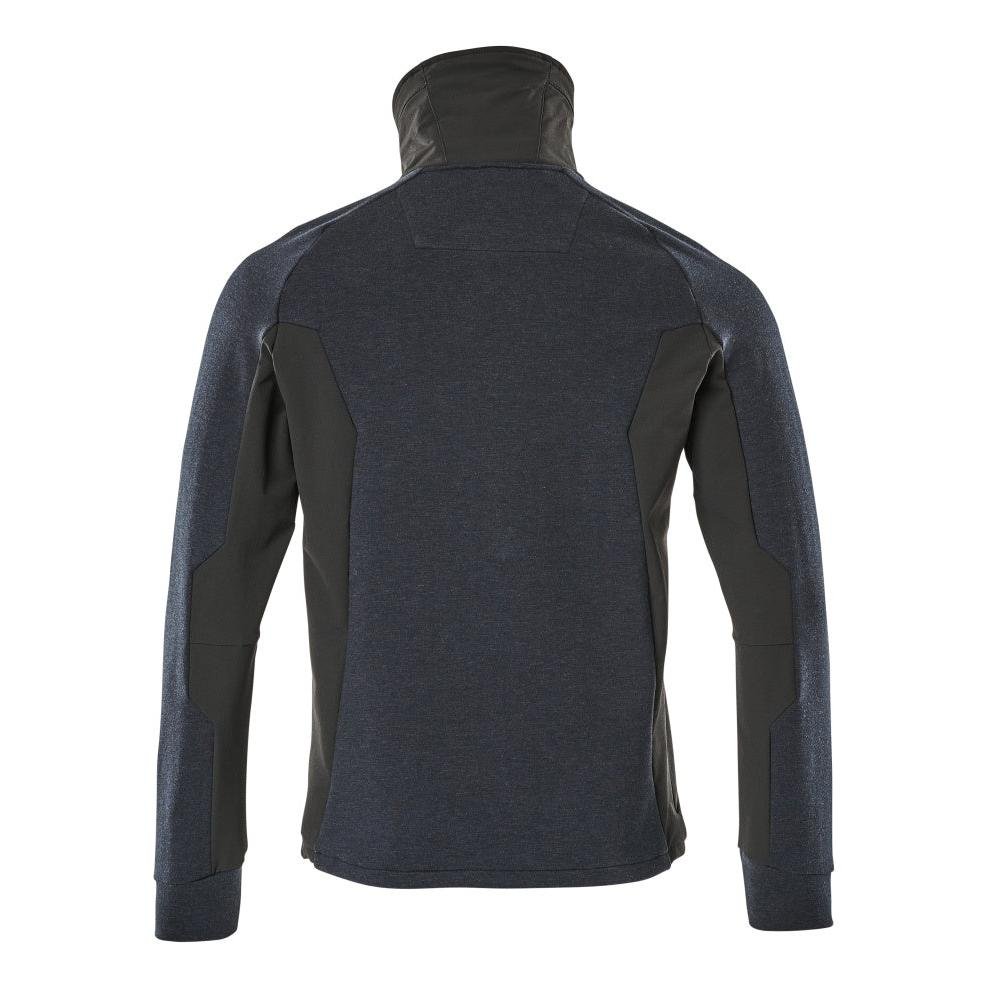 Mikina na zips, mikina so stojačikom na zips