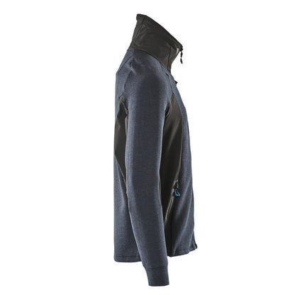 Mikina na zips, mikina so stojačikom na zips
