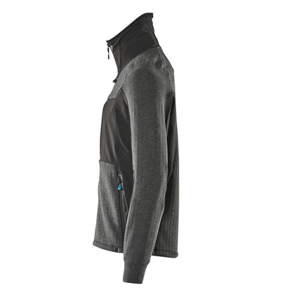 Mikina na zips, mikina so stojačikom na zips