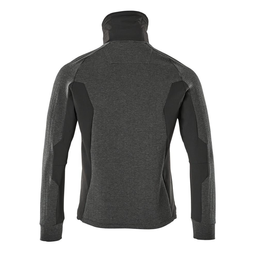 Mikina na zips, mikina so stojačikom na zips