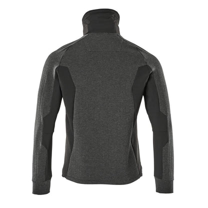 Mikina na zips, mikina so stojačikom na zips