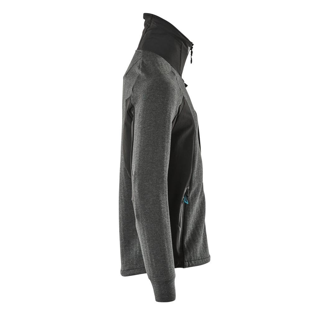 Mikina na zips, mikina so stojačikom na zips
