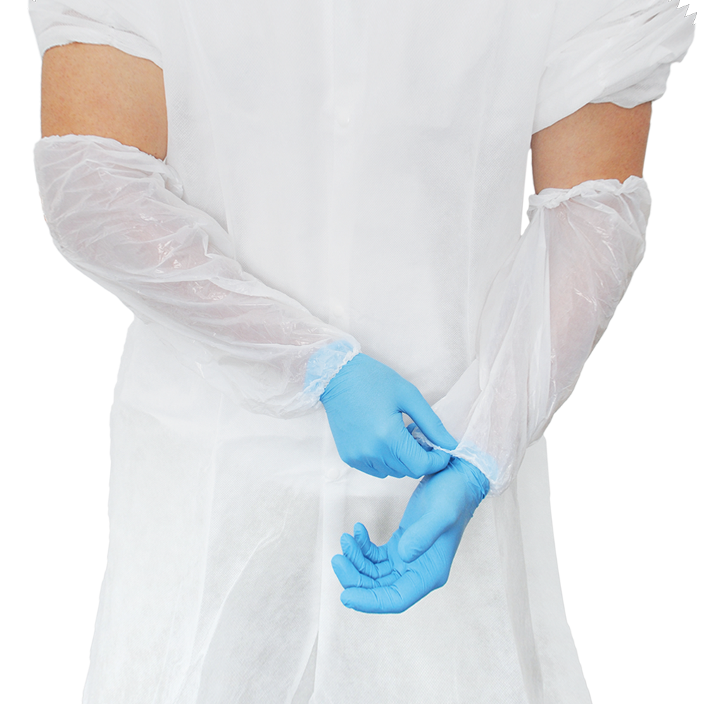 MaiMed-Sleeve cover chrániče PE rukávov