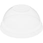 Kupolový kryt bez otvoru pre 188001-2 od spoločnosti Duni GmbH je transparentný rPET kupolový kryt, ideálny pre studené nápoje a polevy. Balenie obsahuje 60 kusov - perfektné pre veľké podujatia alebo kaviarne.