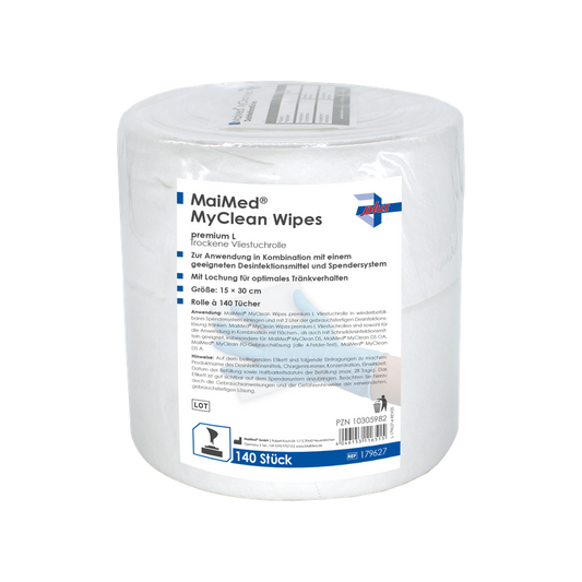 Prvotriedne desi obrúsky MaiMed MyClean Wipes