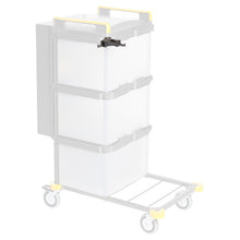 VERMOP držiak na rukoväť 2HN 22-30 mm, 10 x 8 x 3 cm