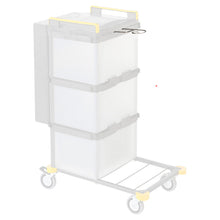 VERMOP držiak rukoväte predný 20-28mm, DES, 20 x 8 x 4 cm