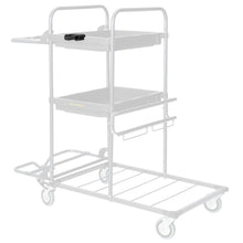 Držiak na rukoväť VERMOP na boku Ø 22-30mm, 9 x 7 x 4 cm