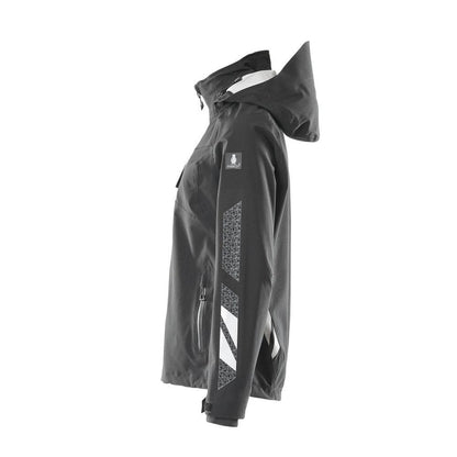 Bunda Hard Shell, dámska, ľahká bunda