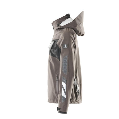 Bunda Hard Shell, dámska, ľahká bunda