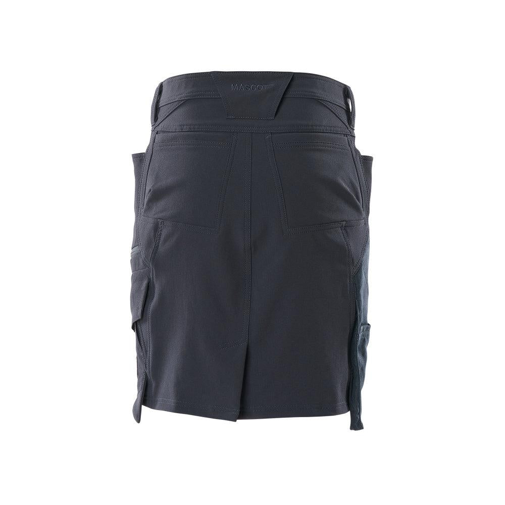 Sukňa, strečová, DIAMANTOVÁ, 45 cm sukne