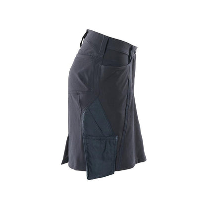 Sukňa, strečová, DIAMANTOVÁ, 45 cm sukne