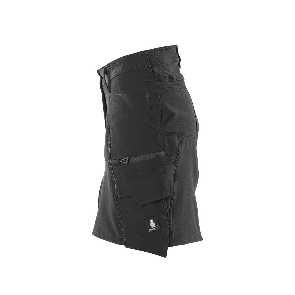 Sukňa, strečová, DIAMANTOVÁ, 45 cm sukne