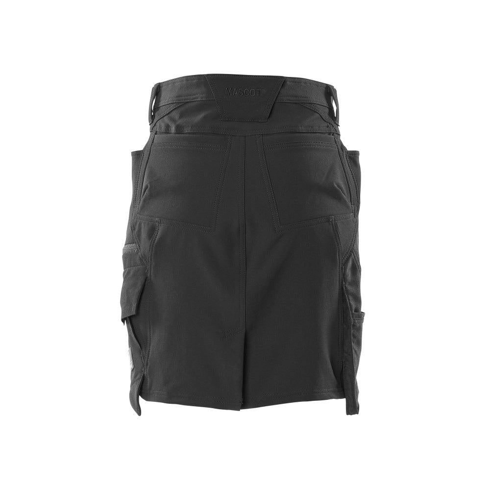 Sukňa, strečová, DIAMANTOVÁ, 45 cm sukne