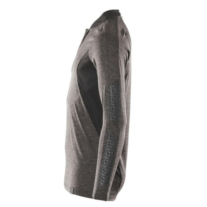 Polokošeľa s COOLMAX® PRO, polokošeľa s dlhým rukávom