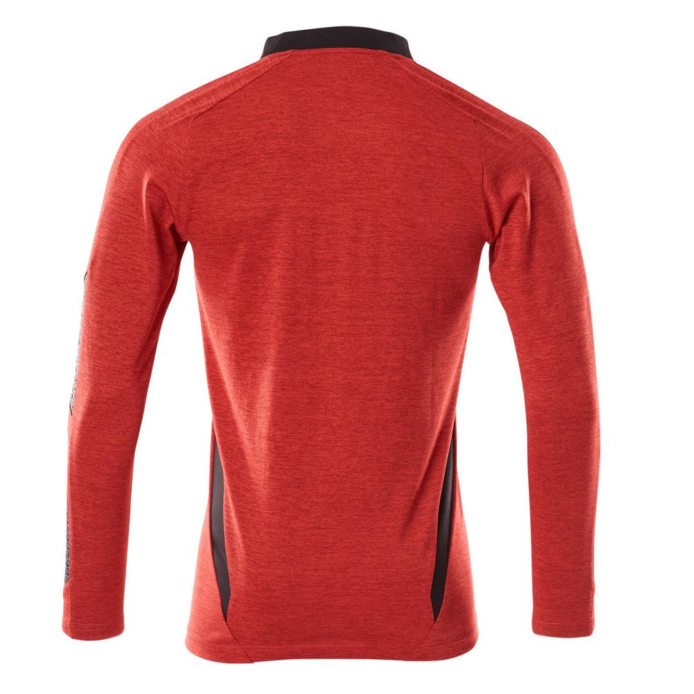 Polokošeľa s COOLMAX® PRO, polokošeľa s dlhým rukávom