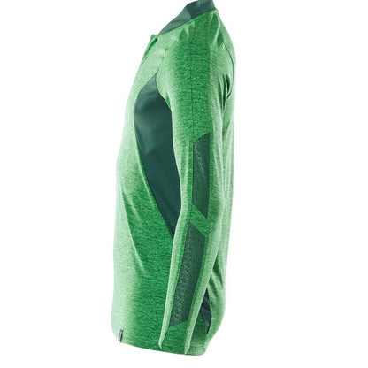 Polokošeľa s COOLMAX® PRO, polokošeľa s dlhým rukávom