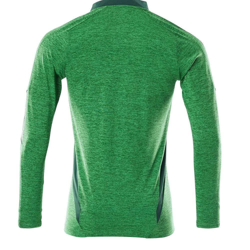 Polokošeľa s COOLMAX® PRO, polokošeľa s dlhým rukávom