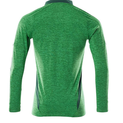 Polokošeľa s COOLMAX® PRO, polokošeľa s dlhým rukávom