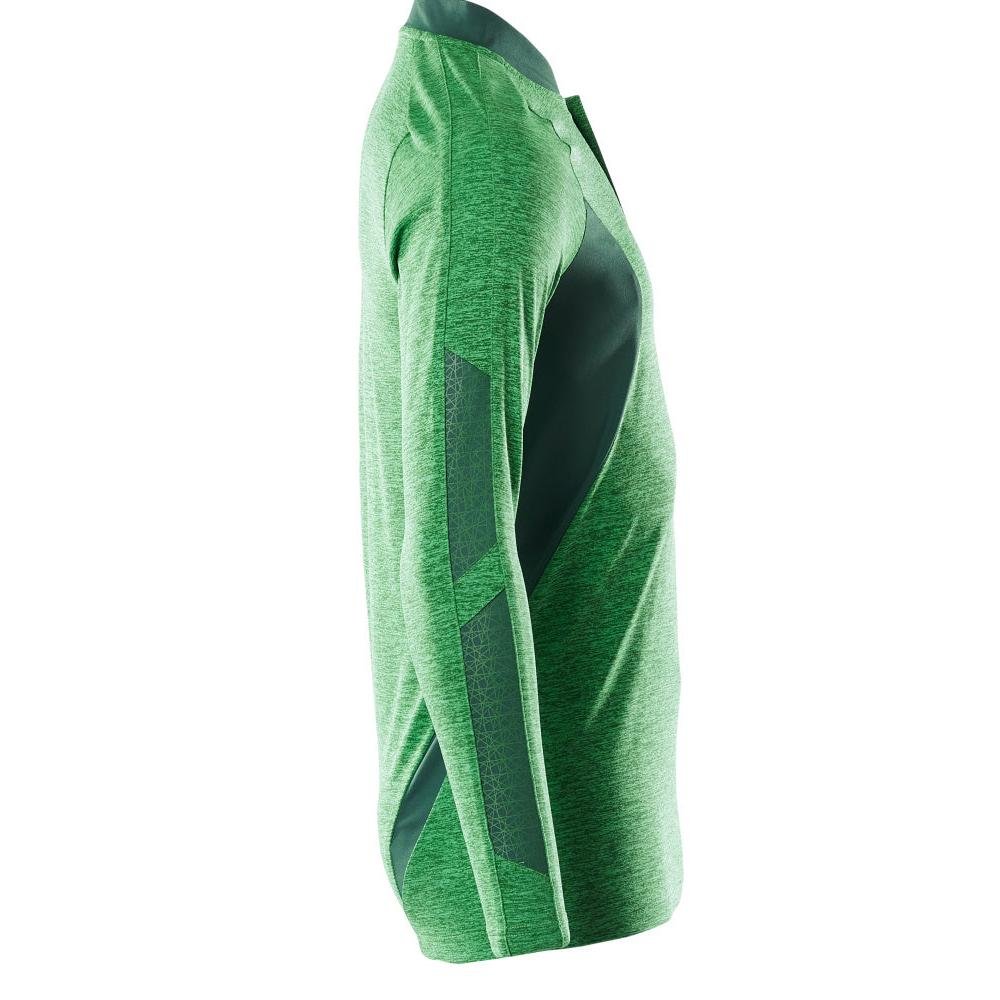 Polokošeľa s COOLMAX® PRO, polokošeľa s dlhým rukávom