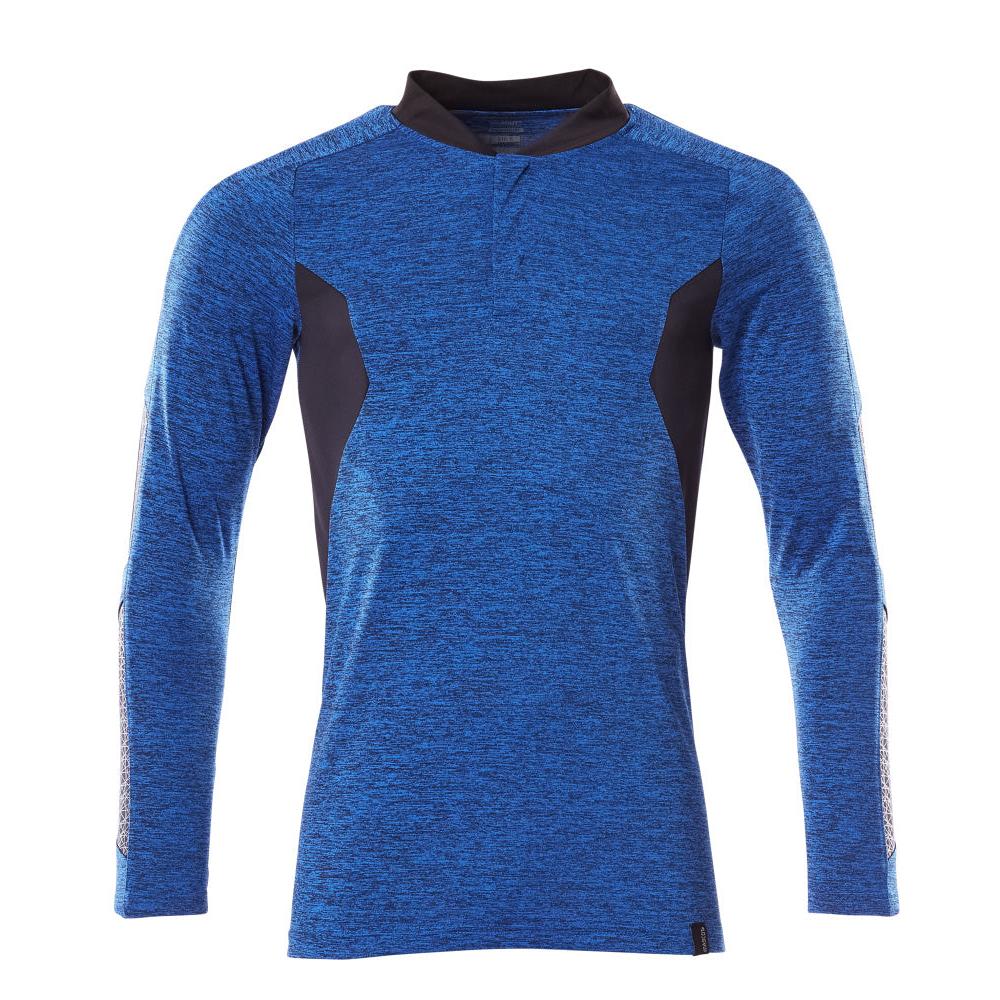 Polokošeľa s COOLMAX® PRO, polokošeľa s dlhým rukávom