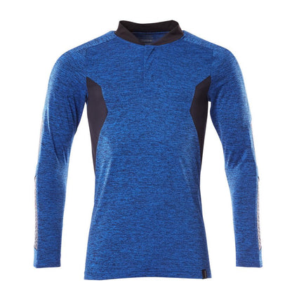 Polokošeľa s COOLMAX® PRO, polokošeľa s dlhým rukávom