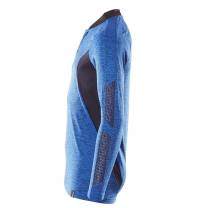 Polokošeľa s COOLMAX® PRO, polokošeľa s dlhým rukávom
