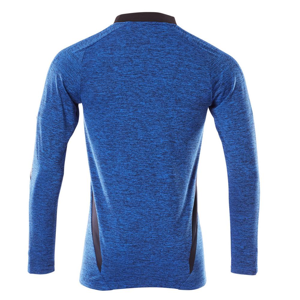 Polokošeľa s COOLMAX® PRO, polokošeľa s dlhým rukávom