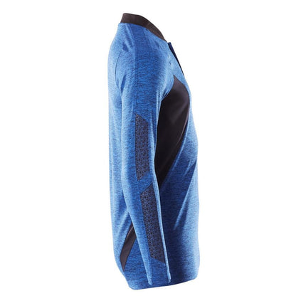 Polokošeľa s COOLMAX® PRO, polokošeľa s dlhým rukávom