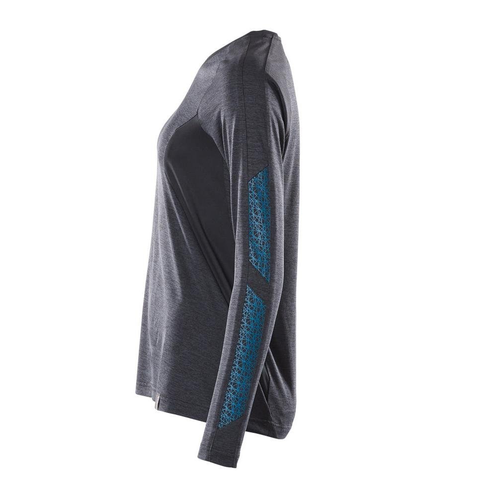 Tričko, dámske, s COOLMAX®, tričko s dlhým rukávom