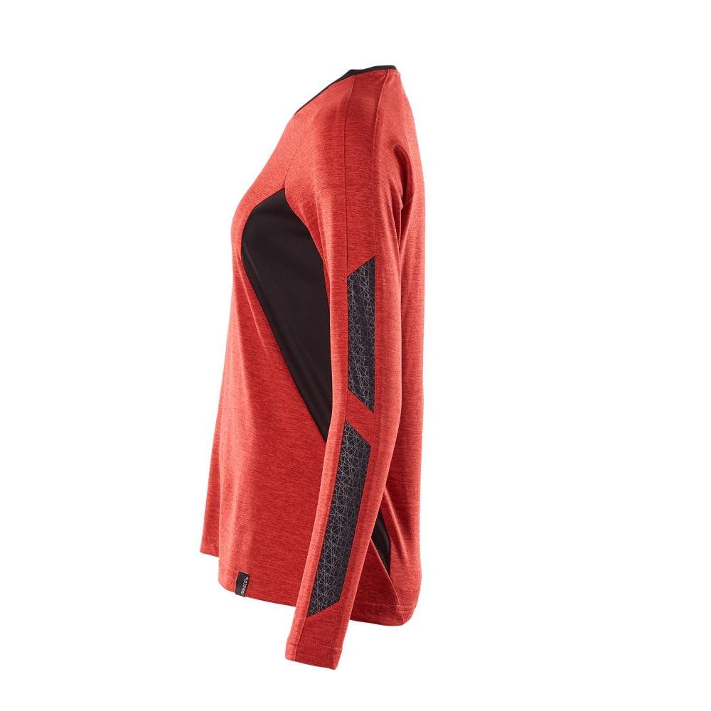 Tričko, dámske, s COOLMAX®, tričko s dlhým rukávom