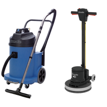 Numatic ESM set 2C HFM-1515R + SC kefa + vodný vysávač WV-900-2 | Balenie (1 kus)