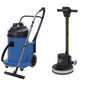 Numatic ESM set 2C HFM-1515R + SC kefa + vodný vysávač WV-900-2 | Balenie (1 kus)