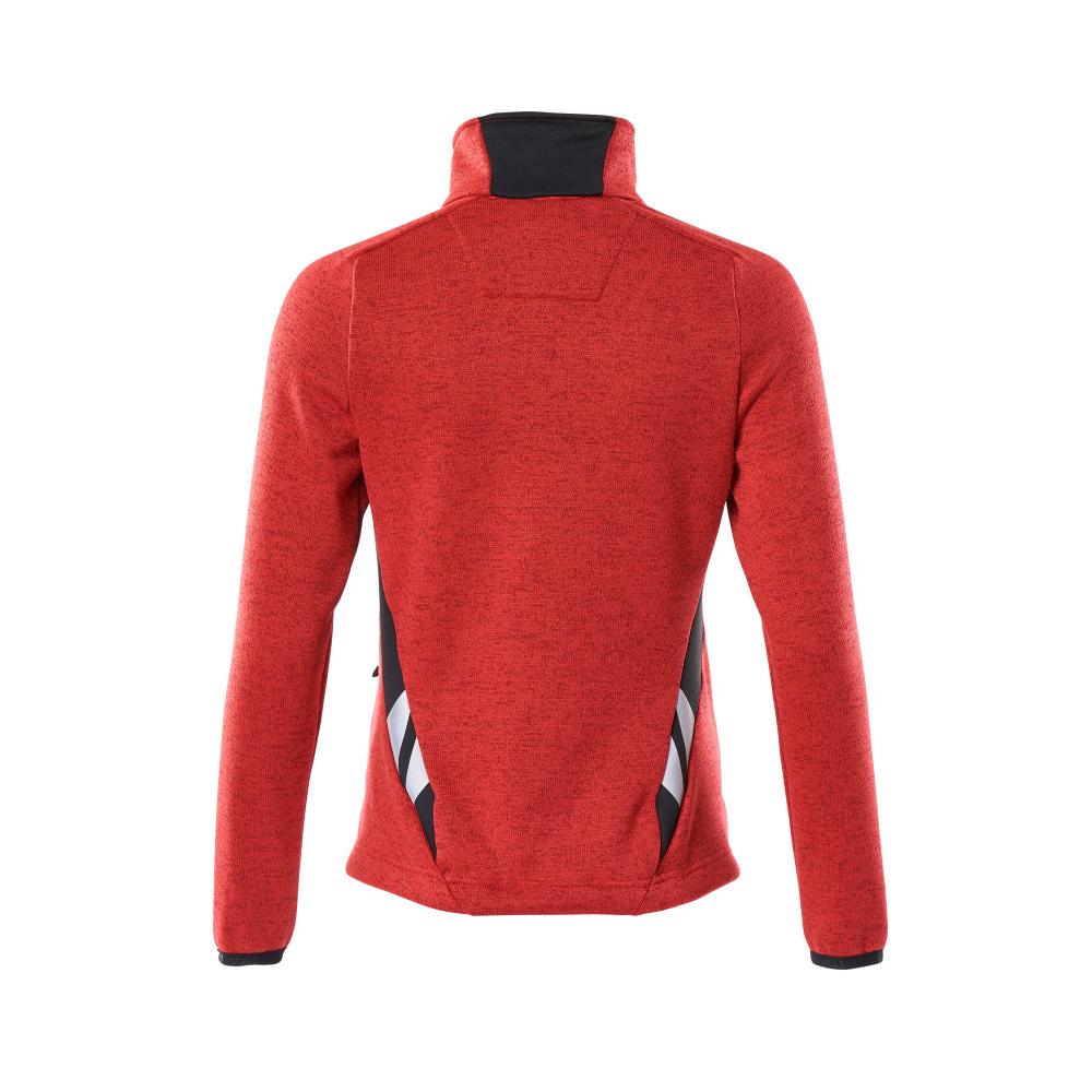 Pletený sveter na zips, dámsky kardigan