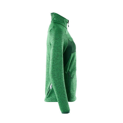 Pletený sveter na zips, dámsky kardigan
