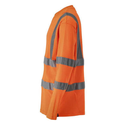 Tričko, výstrih do V, tričko s dlhým rukávom