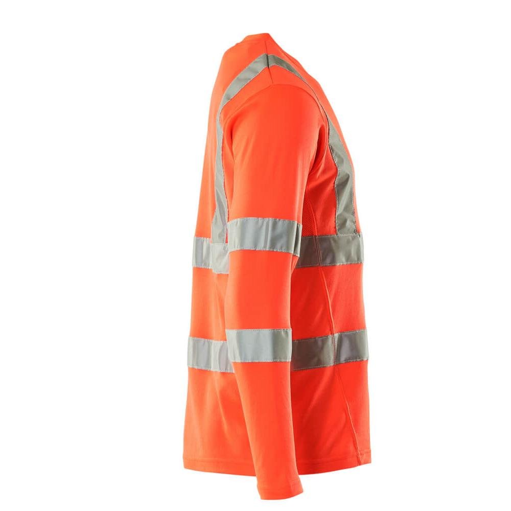 Tričko, výstrih do V, tričko s dlhým rukávom