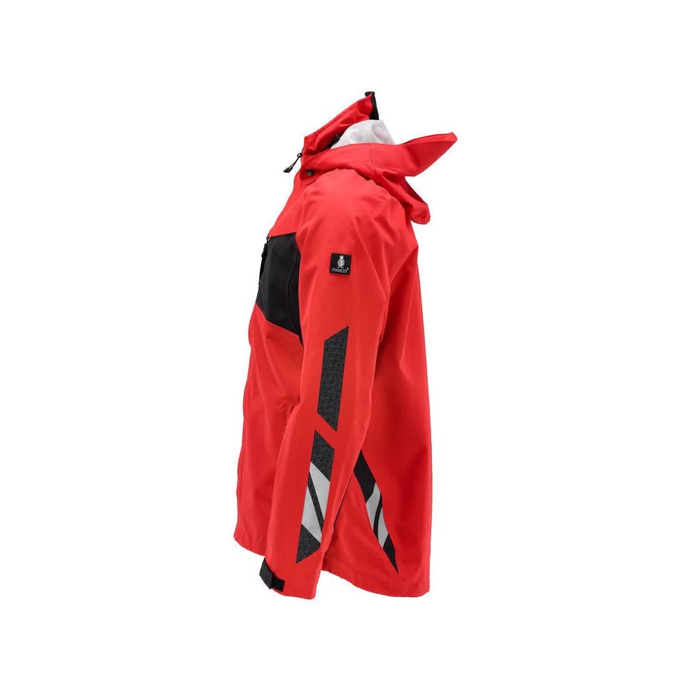 Tvrdá bunda, nepremokavá bunda