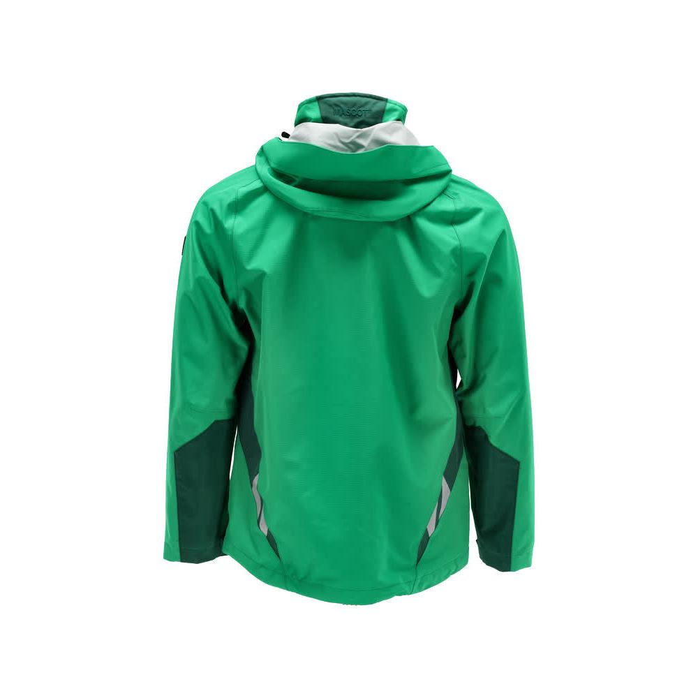 Tvrdá bunda, nepremokavá bunda