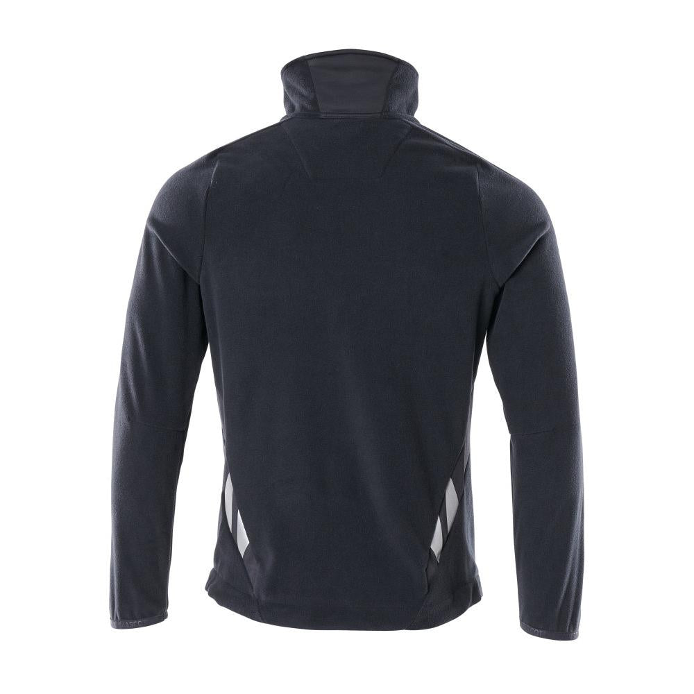 Flísová bunda s flísovou bundou proti žmolkovaniu