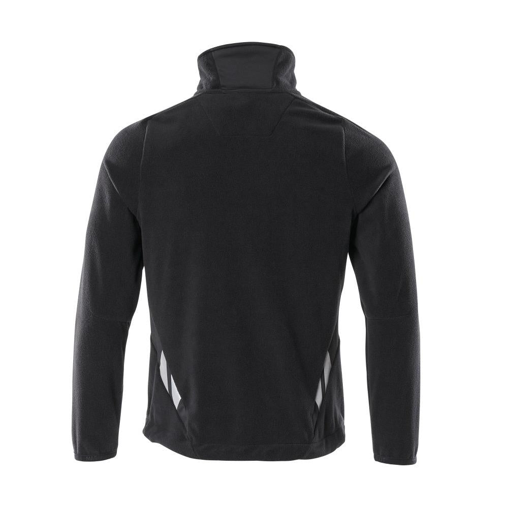 Flísová bunda s flísovou bundou proti žmolkovaniu